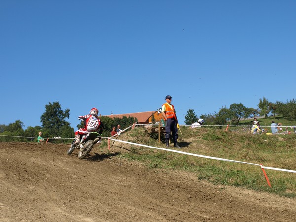 Mezinárodní Mistrovství ČR - HOLICE 31.8.2008